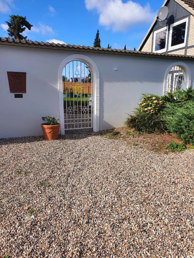Ferienwohnung Daliah Wangels Exterior foto